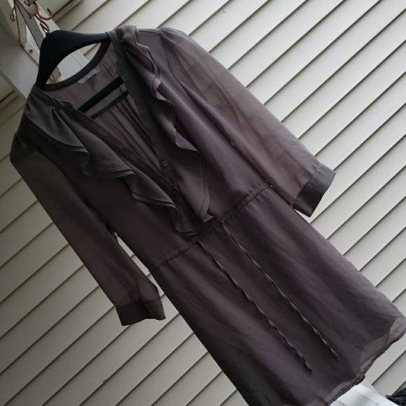 H&M Grey Dress - Picture 2 of 5